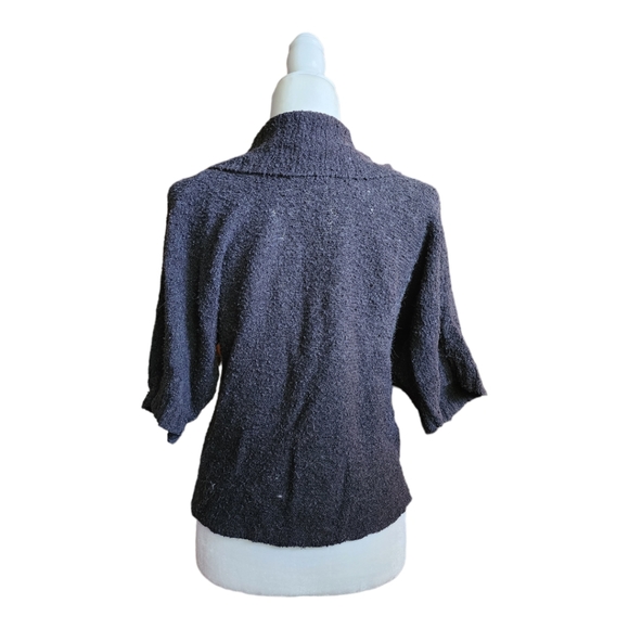 💕Women's Open Sweater Top Size XL - Picture 2 of 2